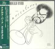 Caricatures - UHQCD [Import] , Donald Byrd
