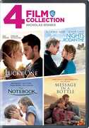 Nicholas Sparks 4-Film Collection 
