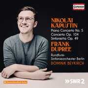 Piano Concerto No. 5 , Franz Bach