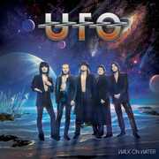 Walk On Water , UFO