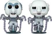 FUNKO POP! DISNEY: Muppets Christmas Carol - The Marley Brothers 2PK
