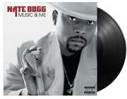 Music & Me - 180-Gram Black Vinyl [Import] , Nate Dogg