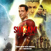 Shazam! Fury of the Gods (Original Soundtrack) , Christophe Beck