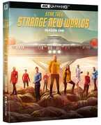 Star Trek: Strange New Worlds: Season One , Anson Mount