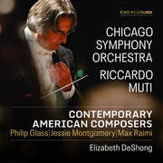 Contemporary American Composer , Chicago Symphony Orchestra