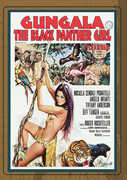 Gungala: The Black Panther Girl , Angelo Infanti