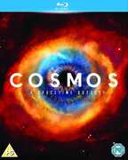 Cosmos: A Spacetime Odyssey [Import] , Neil DeGrasse Tyson