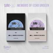 Side-B : Memoirs Of Echo Unseen - Random Cover - Poca QR Version - incl. 2 Photocards + 2 Stickers [Import] , Billlie
