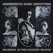 Standing at the Burying Ground , Mississippi Fred McDowell