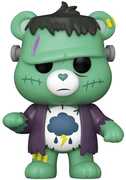 Funko POP! Movies: Carebears x Universal Monsters - Grumpy Bear Frankenstein