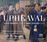 Upheaval , Janne Fredens