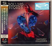 Hackney Diamonds - Live Edition - SHM-CD [Import] , The Rolling Stones