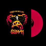 Order In Decline - Hot Pink , Sum 41