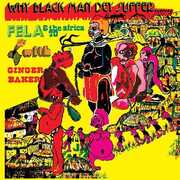 Why Black Men They Suffer , Fela Kuti