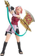 Tamashii Nations - Naruto - S.H.Figuarts - Sakura Haruno - Narutop99 Edition 