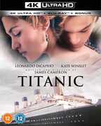 Titanic - All-Region UHD [Import] 