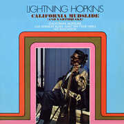 California Mudslide (And Earthquake) , Lightnin Hopkins