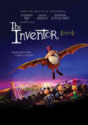 The Inventor , Stephen Fry