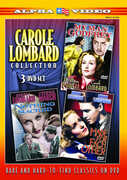 Carole Lombard Collection: My Man Godfrey/ Nothing Sacred/ Made for Each Other , Carole Lombard