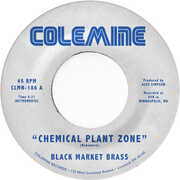 Chemical Plant Zone , Black Market Brass