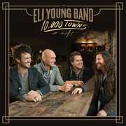 10,000 Towns , Eli Young Band