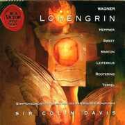 Lohengrin , Colin Davis