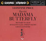Madame Butterfly , Leontyne Price