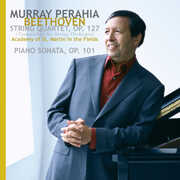 Piano Sonata / String Quartet , Murray Perahia