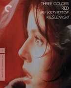 Three Colors: Red (Criterion Collection) , Frederique Feder