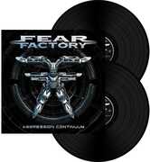 Aggression Continuum , Fear Factory