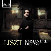 Liszt: Piano Works , Emmanuel Despax