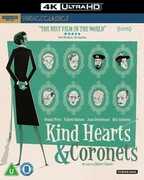 Kind Hearts and Coronets [Import] , Alec Guinness