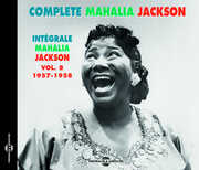 Vol. 8-Integrale , Mahalia Jackson
