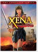 Xena: Warrior Princess: The Complete Series , Lucy Lawless