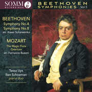 Beethoven Symphonies, Vol. 5 , Ben Schoeman