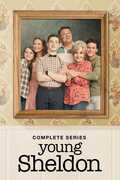 Young Sheldon: Complete Series 