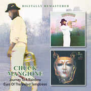 Journey To A Rainbow /  Eyes Of The Veiled Temptress [Import] , Chuck Mangione