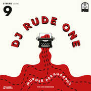 Murder Paragraphs , DJ Rude One