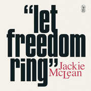 Let Freedom Ring - Colored Vinyl [Import] , Jackie McLean