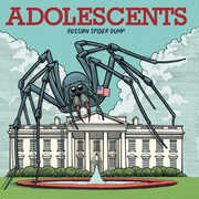 Russian Spider Dump , The Adolescents