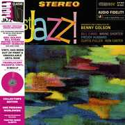 Just Jazz! , Benny Golson