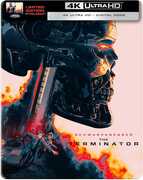 The Terminator (40th Anniversary) (Steelbook) [Import] 
