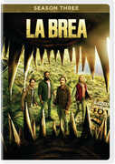 La Brea: Season Three , Natalie Zea