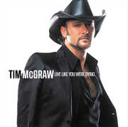 Live Like You Were Dying (20th Anniversary) , Tim McGraw