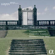 Haydn2032, Vol. 16 - The Surprise , Il Giardino Armonico