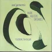 Sui Generis , Mark Masters & Tim Hagens