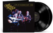 Live At Fillmore East, 1969 , Crosby Stills Nash & Young
