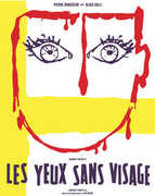 Eyes Without a Face Les Yeux Sans Visage): (Collector's Edition) [Import] , Francois Guerin