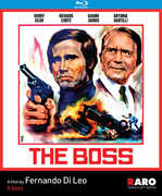 The Boss , Henry Silva