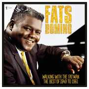 Walking With The Fat Man: Best Of 1949-61 , Fats Domino